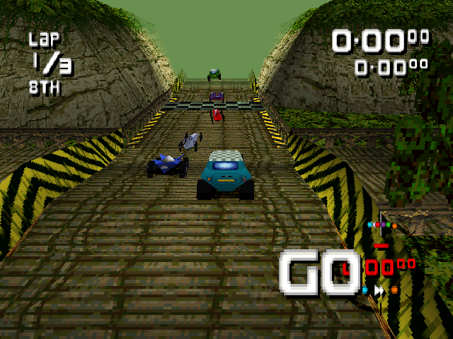 Circuit Breakers screenshot 5 for Playstation